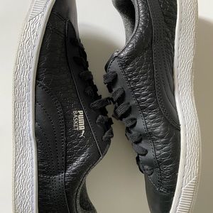 Puma Men’s City Classic Men’s Size 9.5 Black